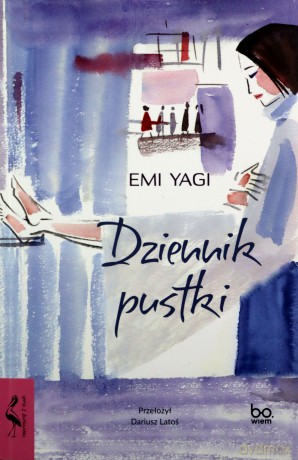 Dziennik pustki - Emi Yagi [KSIĄŻKA]