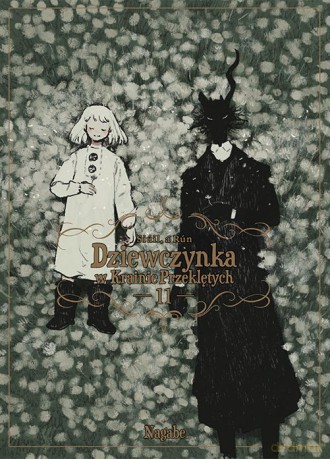Dziewczynka w Krainie Przeklętych (Tom 11) - Nagabe [KOMIKS]