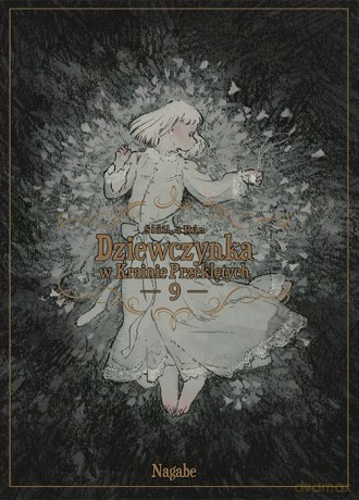 Dziewczynka w Krainie Przeklętych (Tom 9) - Nagabe [KOMIKS]