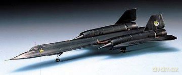 ACADEMY SR71A Blackbird 1627 [MODELARSTWO]