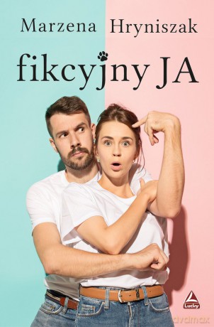 Fikcyjny ja - Marzena Hryniszak [KSIĄŻKA]