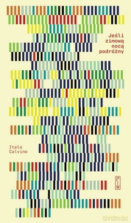 Jeśli zimową nocą podróżny - Italo Calvino [KSIĄŻKA]