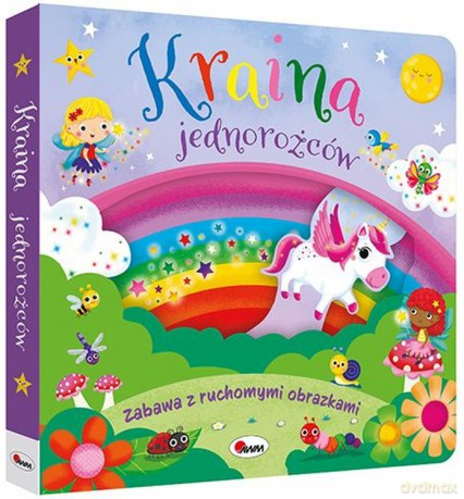 Kraina jednorożców - Elżbieta Korolkiewicz [KSIĄŻKA]