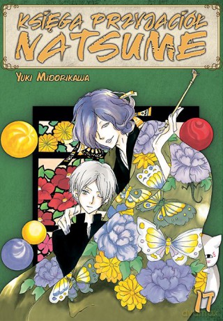 Księga Przyjaciół Natsume (Tom 17) - Yuki Midorikawa [KOMIKS]