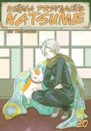 Księga Przyjaciół Natsume (Tom 20) - Yuki Midorikawa [KOMIKS]