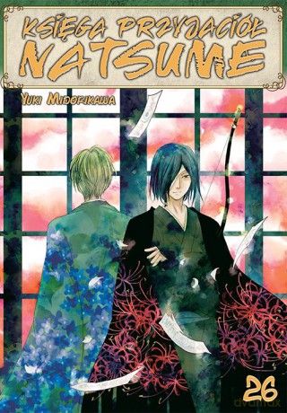 Księga Przyjaciół Natsume (Tom 26) - Yuki Midorikawa [KOMIKS]