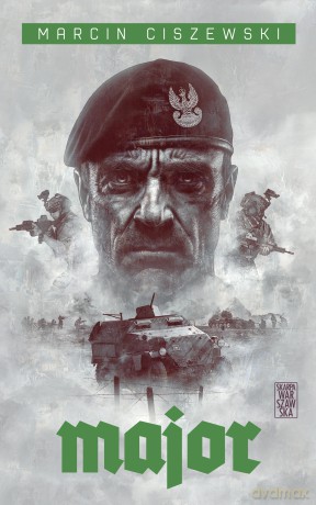 Major - Marcin Ciszewski [KSIĄŻKA]