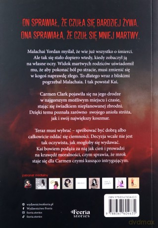 Malachai: Ofiara - Karolina Dominiak [KSIĄŻKA]