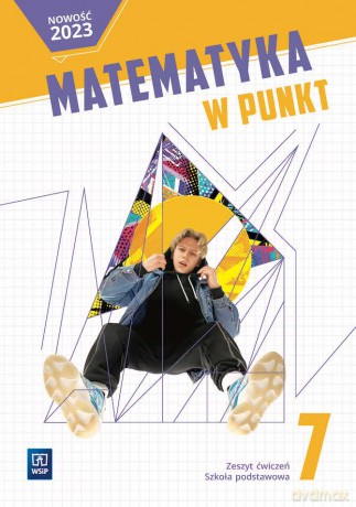 Matematyka w punkt zeszyt ćwicziczeń klasa 7 szkoła podstawowa - Małgorzata Mularska, Ewa Dębicka, Bożena Winiarczyk [KSIĄŻKA]