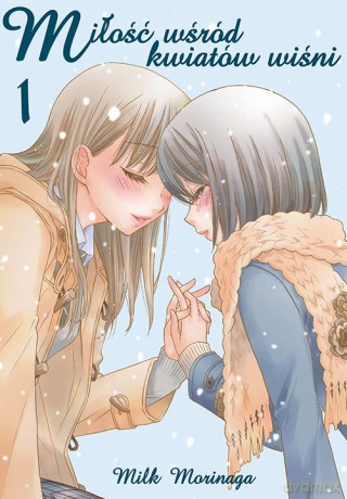 Miłość wśród kwiatów wiśni (Tom 1) - Milk Morinaga [KOMIKS]