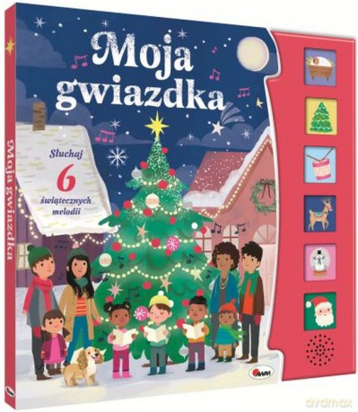 Moja gwiazdka - Elżbieta Korolkiewicz [KSIĄŻKA]