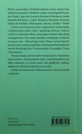 Najlepiej się nie urodzić - Antoni Libera [KSIĄŻKA]