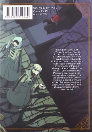 Oblubienica czarnoksiężnika (Tom 14) - Kore Yamazaki [KOMIKS]