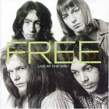 Free: Free - Live At The BBC [2CD]