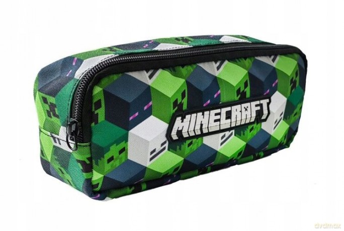 Piórnik saszetka Minecraft MCBAM010