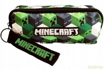 Piórnik saszetka Minecraft MCBAM010