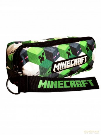 Piórnik saszetka Minecraft MCBAM010