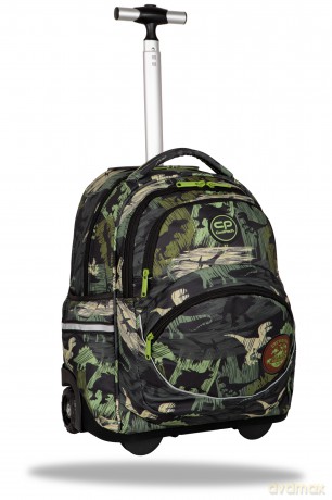 Plecak 2-komorowy na kółkach Coolpack adventure park