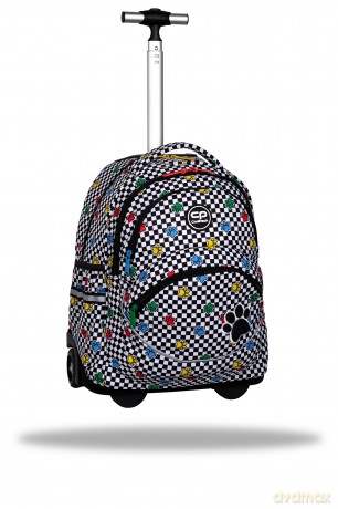 Plecak 2-komorowy na kółkach Coolpack starr catch me
