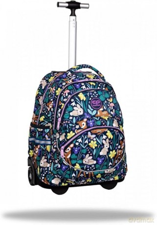 Plecak 2-komorowy na kółkach Coolpack starr oh my deer