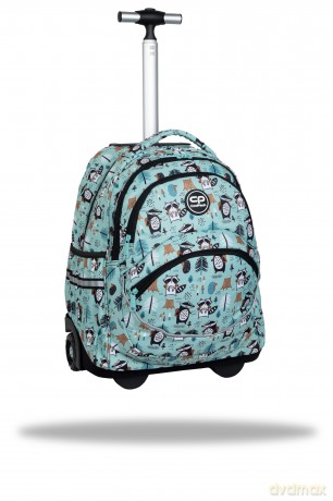 Plecak 2-komorowy na kółkach Coolpack starr shoppy