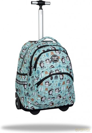 Plecak 2-komorowy na kółkach Coolpack starr shoppy