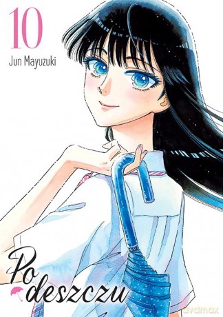 Po deszczu (Tom 10) - Jun Mayuzuki [KOMIKS]