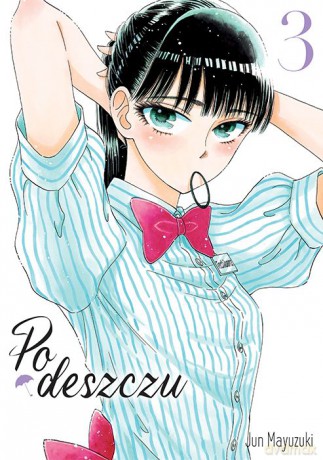 Po deszczu (Tom 3) - Jun Mayuzuki [KOMIKS]