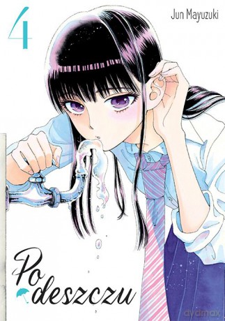 Po deszczu (Tom 4) - Jun Mayuzuki [KOMIKS]