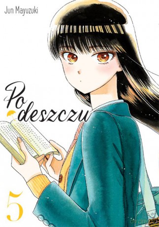 Po deszczu (Tom 5) - Jun Mayuzuki [KOMIKS]