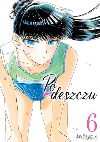 Po deszczu (Tom 6) - Jun Mayuzuki [KOMIKS]