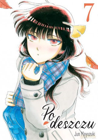 Po deszczu (Tom 7) - Jun Mayuzuki [KOMIKS]