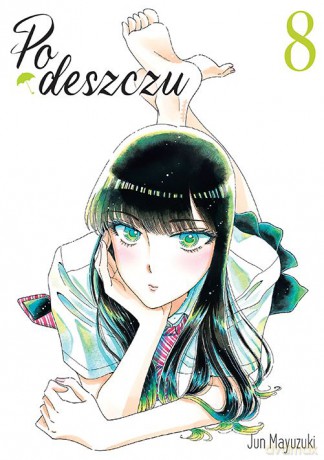 Po deszczu (Tom 8) - Jun Mayuzuki [KOMIKS]