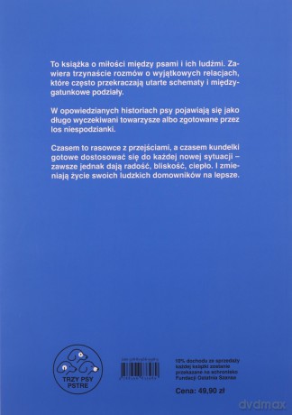 Psia książka. 13 rozmów o miłości - Anna Piwowar [KSIĄŻKA]