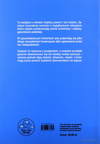 Psia książka. 13 rozmów o miłości - Anna Piwowar [KSIĄŻKA]