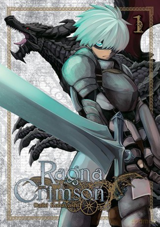 Ragna Crimson (Tom 1) - Daiki Kobayashi [KOMIKS]