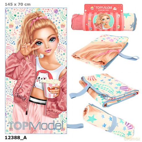 Ręcznik z mikrofibry Top Model 12388A
