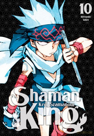 Shaman King (Tom 10) - Hiroyuki Takei [KOMIKS]