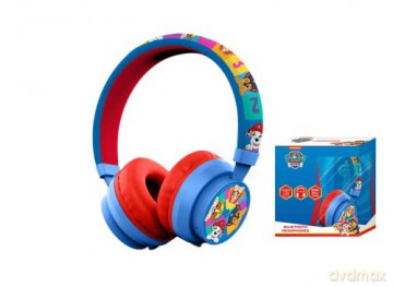 Słuchawki Bluetoth USB Paw Patrol PW19914