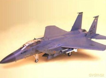 ACADEMY F15E Strike Eagle 1687 [MODELARSTWO]