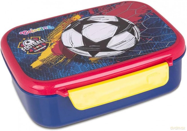 Śniadaniówka CP Colorino foody football