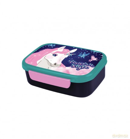Śniadaniówka CP Colorino foody unicorn