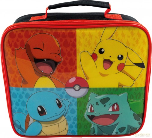 Torba śniadaniowa Pokemon PK92715