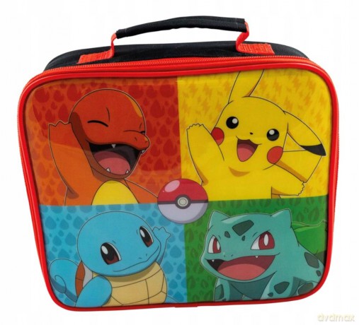 Torba śniadaniowa Pokemon PK92715