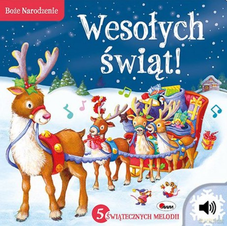 Wesołych Świąt - Elżbieta Korolkiewicz [KSIĄŻKA]