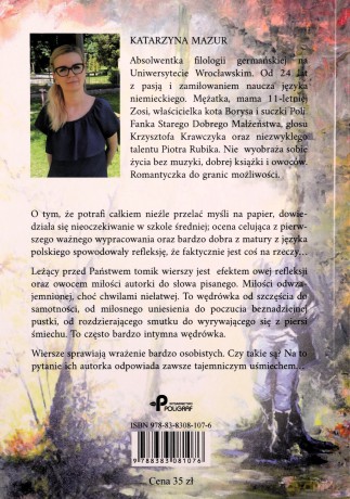 Westchnienia - Katarzyna Mazur [KSIĄŻKA]