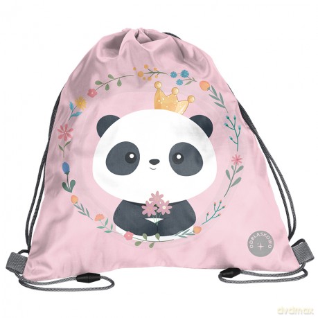 Worek na obuwie Panda BR-712-1