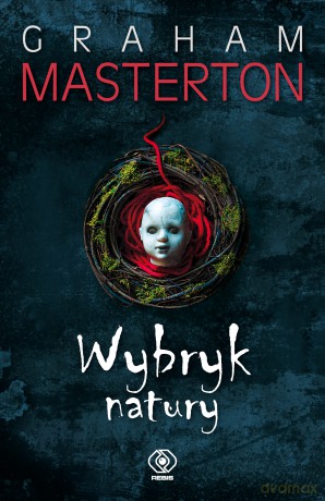Wybryk natury - Graham Masterton [KSIĄŻKA]