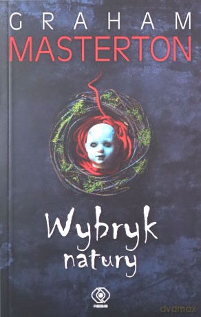 Wybryk natury - Graham Masterton [KSIĄŻKA]