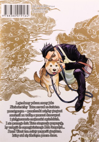 Yakuza w fartuszku. Kodeks perfekcyjnego pana domu (Tom 6) - Kosuke Ono [KOMIKS]